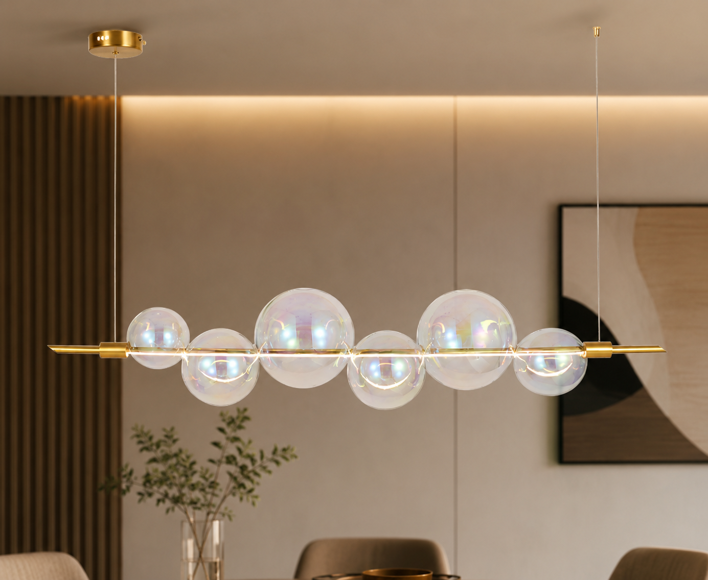 Linear Pendant
